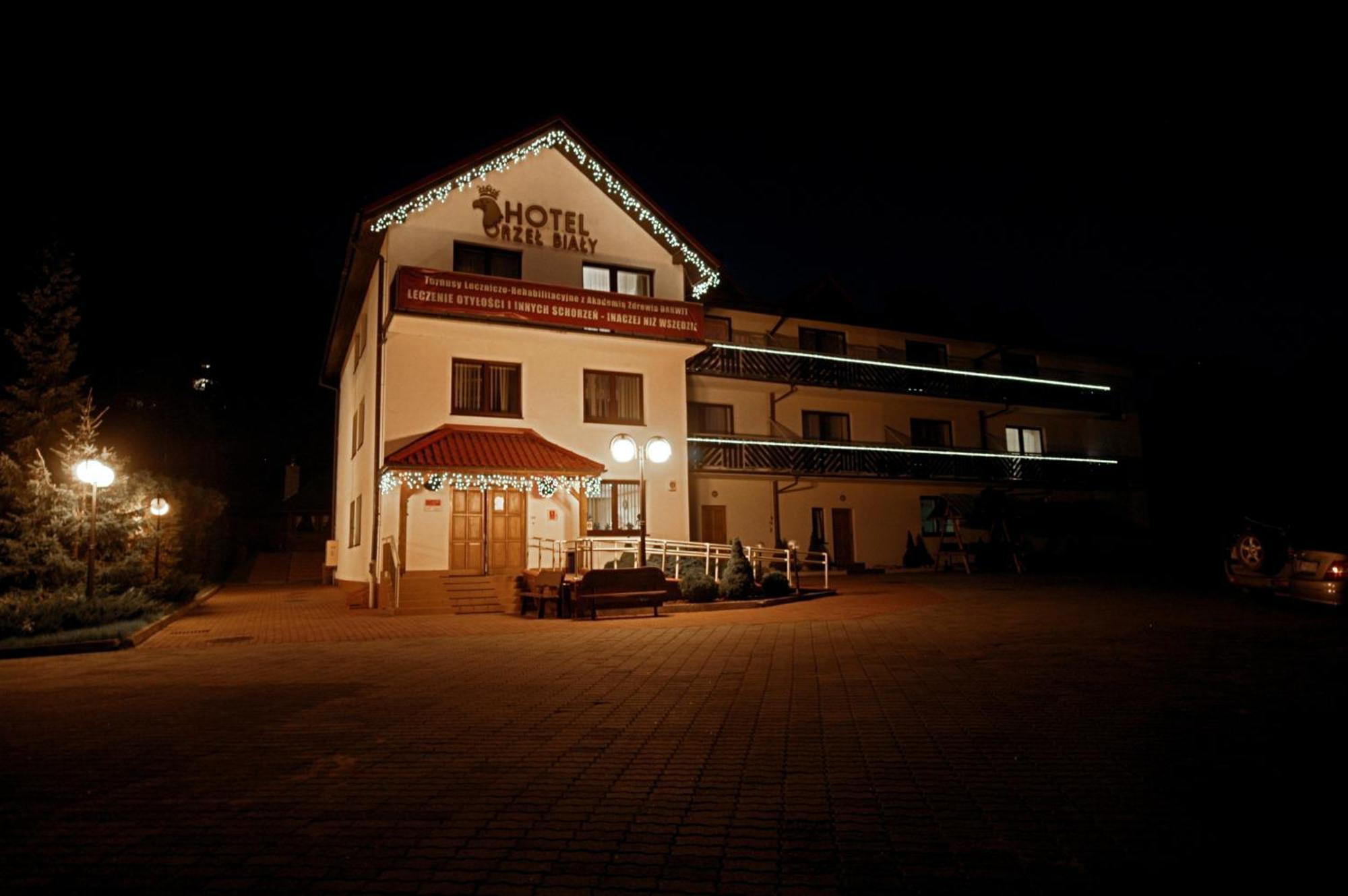 Pensjonat Belvedere Szczyrk Exterior foto
